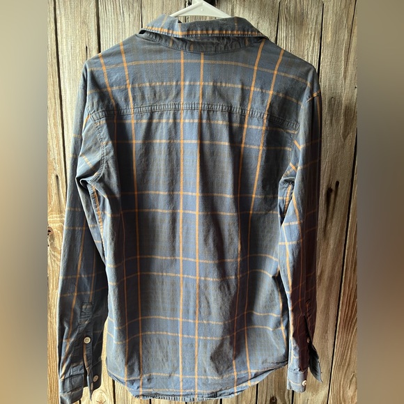 Columbia Men’s Button Down Small - Picture 2 of 4